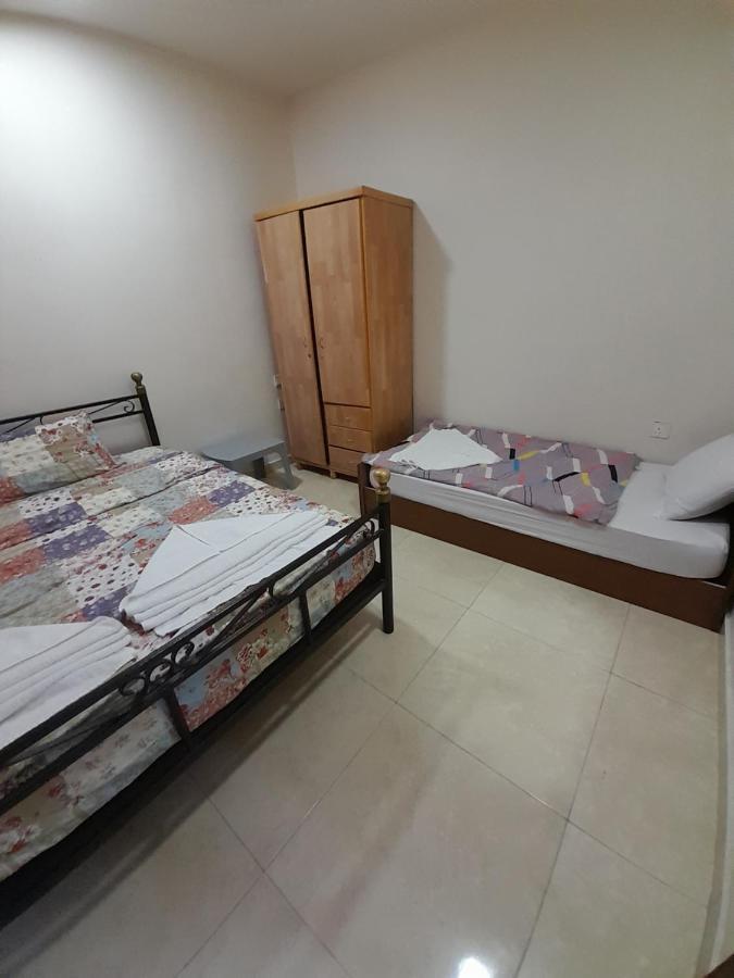 Farah Plaza Hostel &Hotel Apartments Akabe Dış mekan fotoğraf