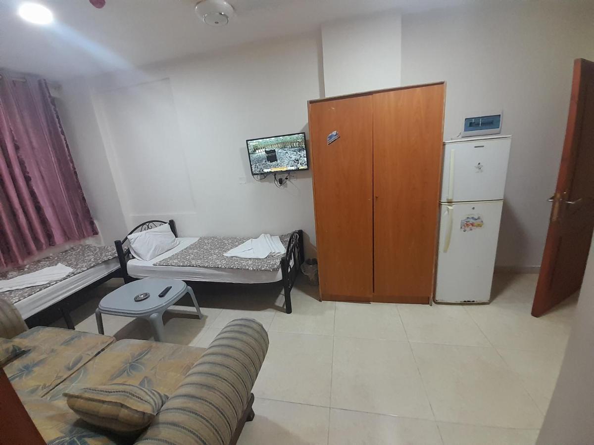 Farah Plaza Hostel &Hotel Apartments Akabe Dış mekan fotoğraf