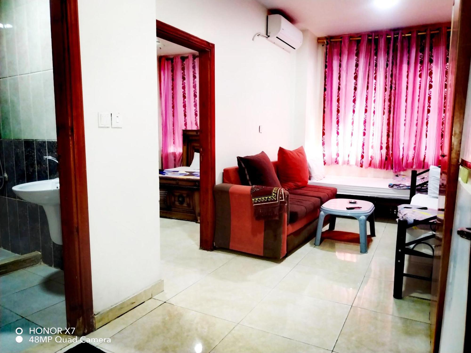 Farah Plaza Hostel &Hotel Apartments Akabe Dış mekan fotoğraf
