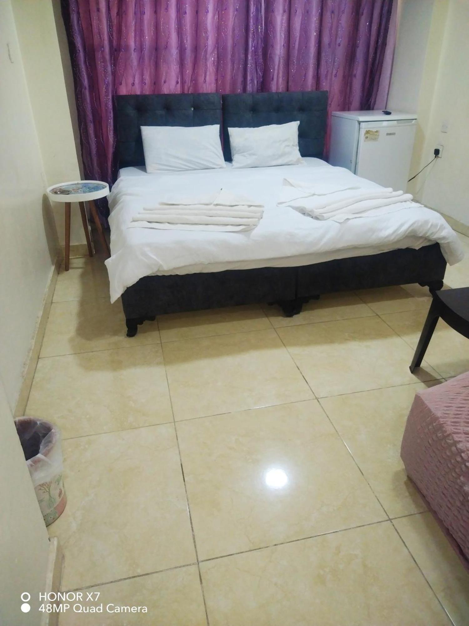 Farah Plaza Hostel &Hotel Apartments Akabe Dış mekan fotoğraf