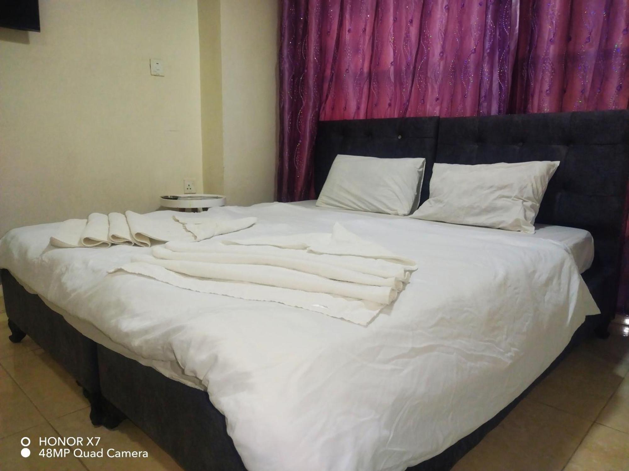 Farah Plaza Hostel &Hotel Apartments Akabe Dış mekan fotoğraf