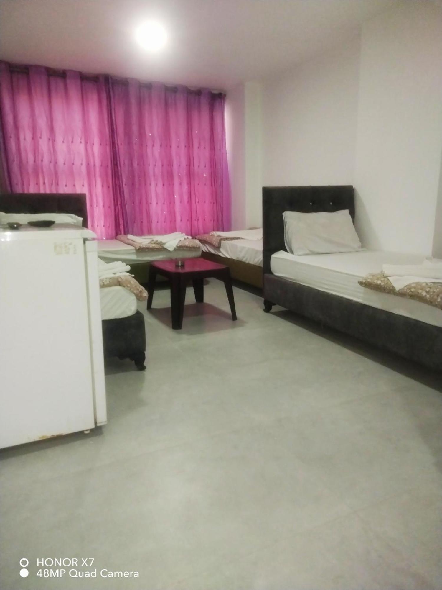 Farah Plaza Hostel &Hotel Apartments Akabe Dış mekan fotoğraf