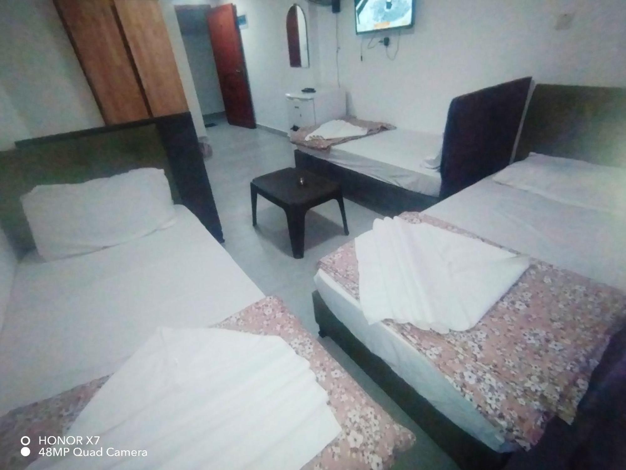 Farah Plaza Hostel &Hotel Apartments Akabe Dış mekan fotoğraf
