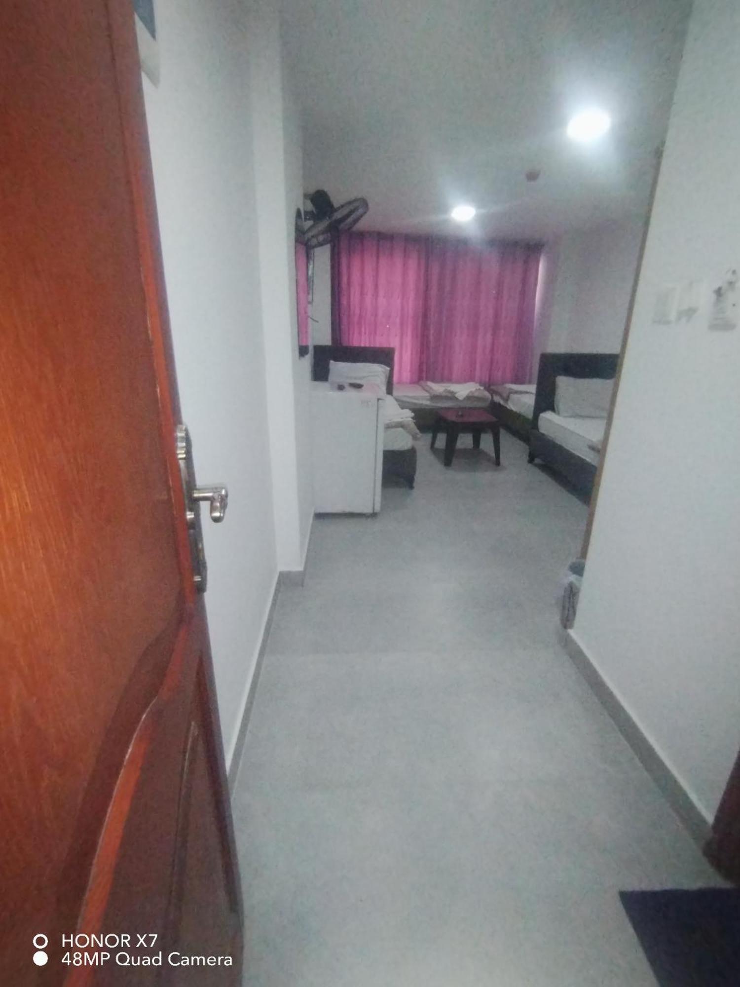 Farah Plaza Hostel &Hotel Apartments Akabe Dış mekan fotoğraf