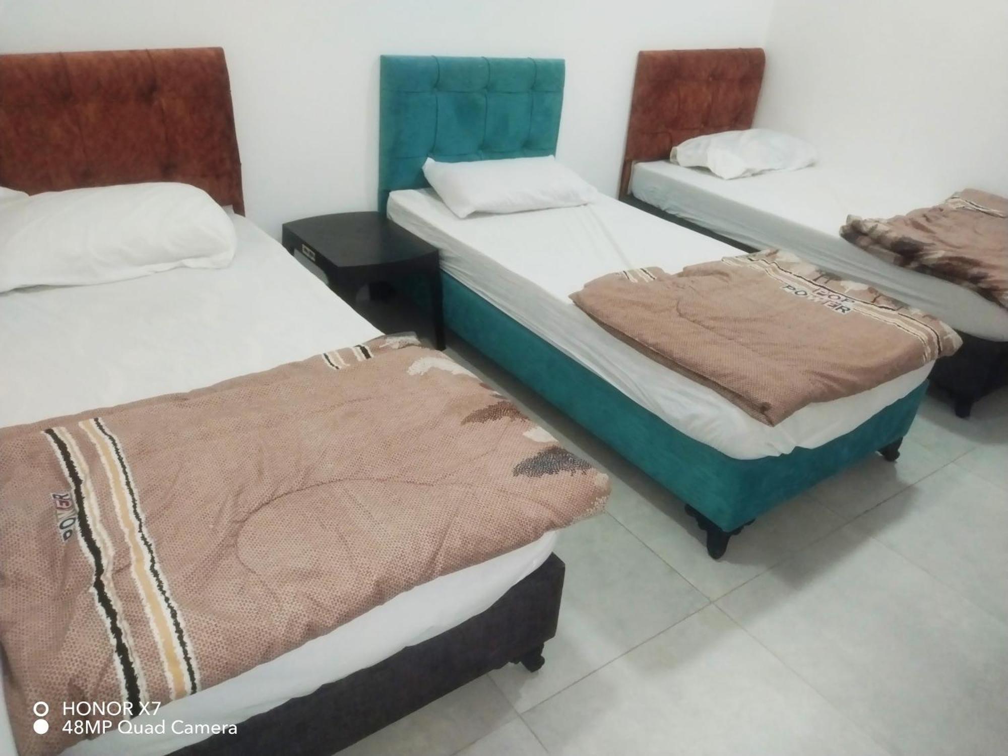 Farah Plaza Hostel &Hotel Apartments Akabe Dış mekan fotoğraf